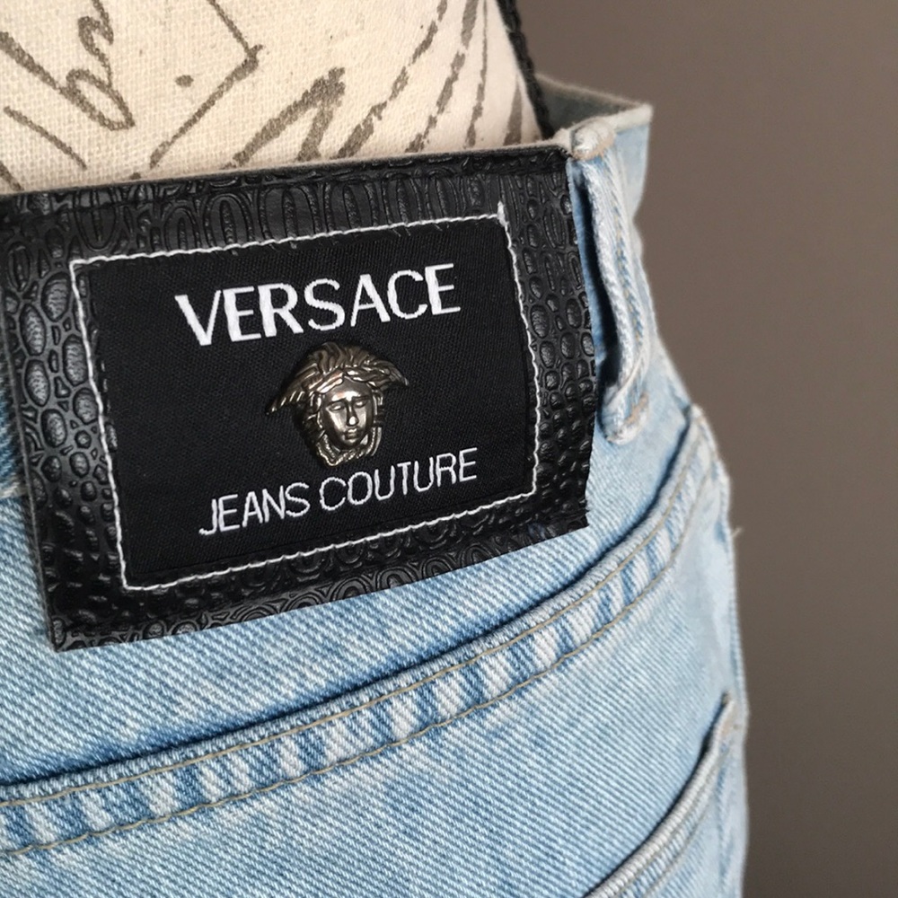 Vintage Versace Jeans - Picture 3 of 10